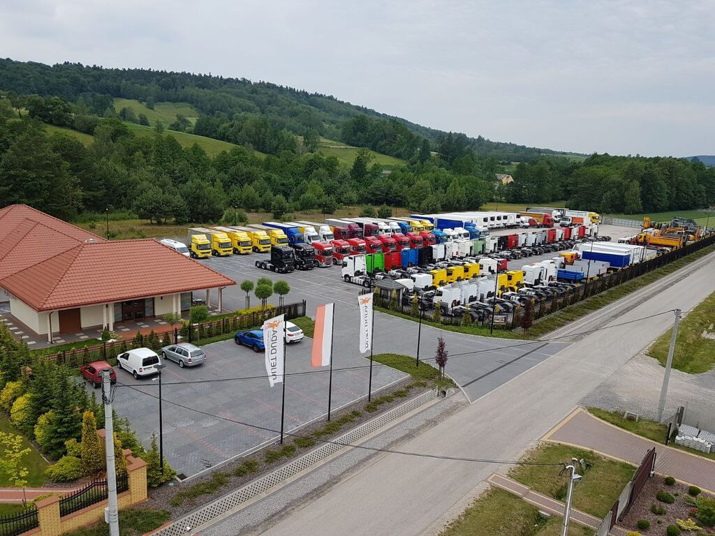 DUETDUDA - Byggmaskiner MERCEDES-BENZ - Diesel undefined: bild 20