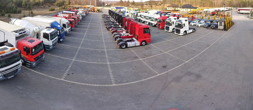 DUETDUDA - Byggmaskiner MERCEDES-BENZ - Diesel undefined: bild 22