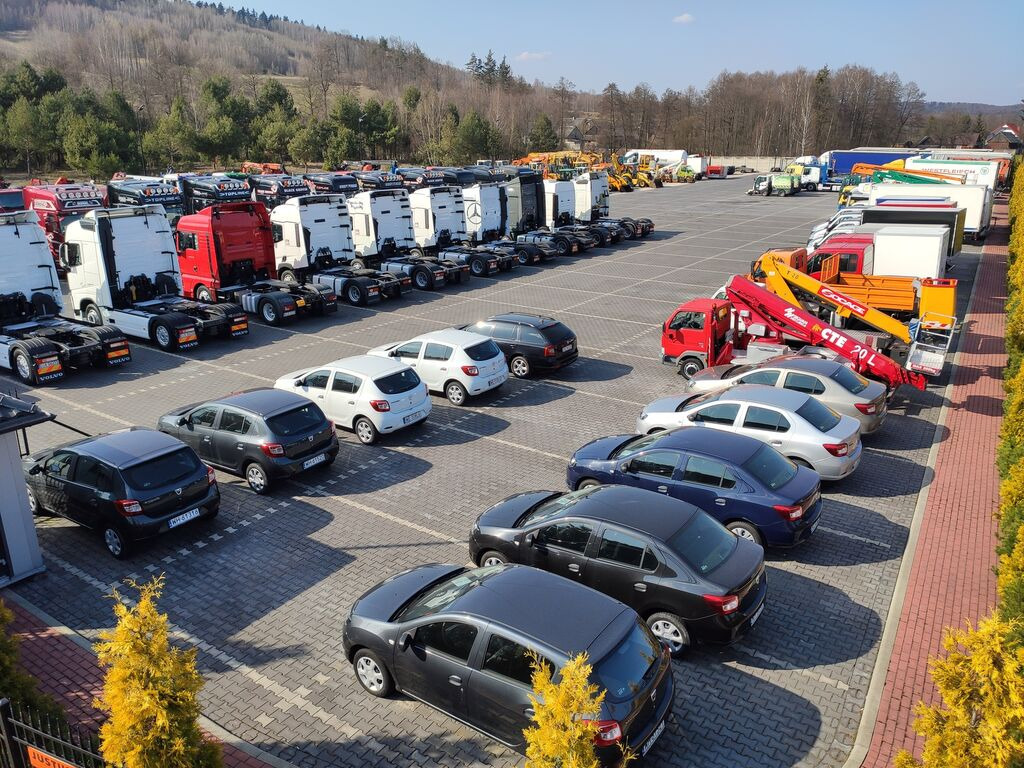 DUETDUDA - Byggmaskiner MERCEDES-BENZ - Diesel undefined: bild 16