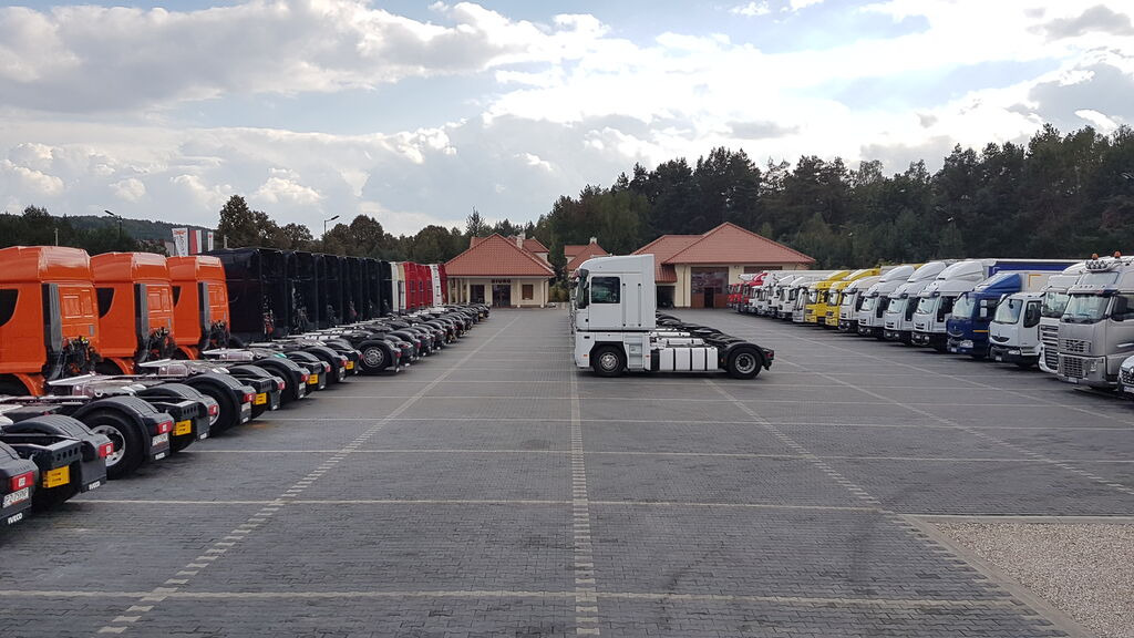 DUETDUDA - Byggmaskiner MERCEDES-BENZ - Diesel undefined: bild 13