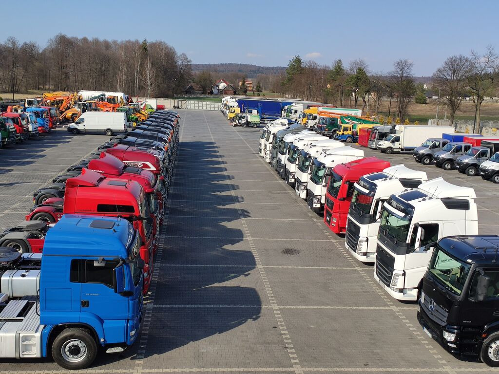 DUETDUDA - Byggmaskiner MERCEDES-BENZ - Diesel undefined: bild 26