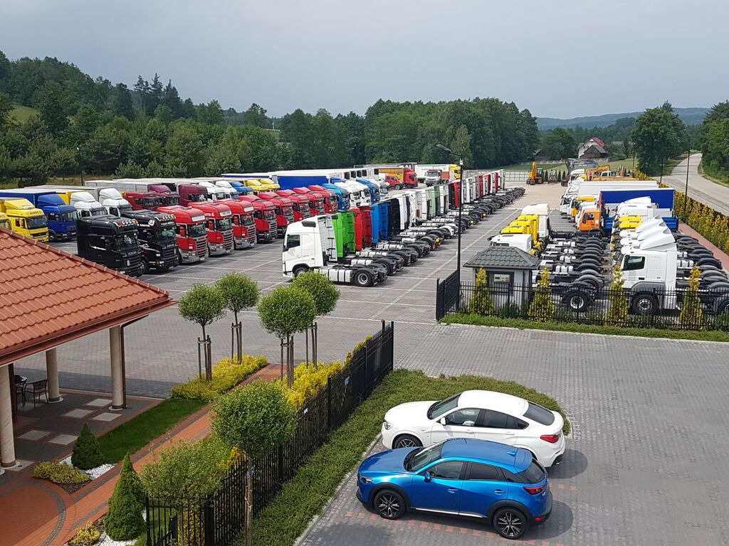 DUETDUDA - Byggmaskiner MERCEDES-BENZ - Diesel undefined: bild 18