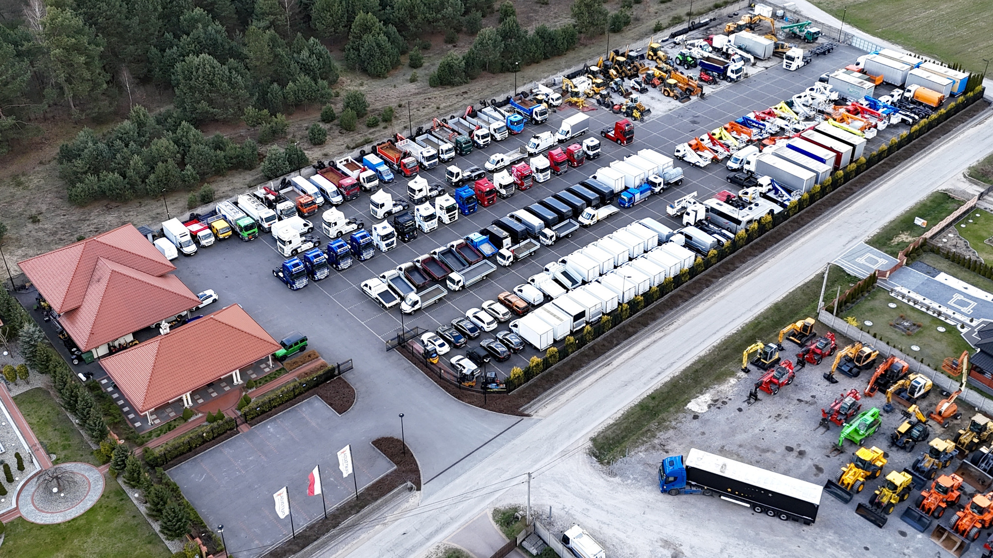 DUETDUDA - Byggmaskiner MERCEDES-BENZ - Diesel undefined: bild 28