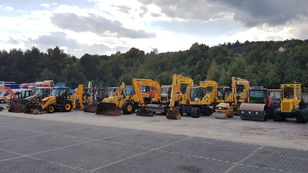 DUETDUDA - Byggmaskiner MERCEDES-BENZ - Diesel undefined: bild 11