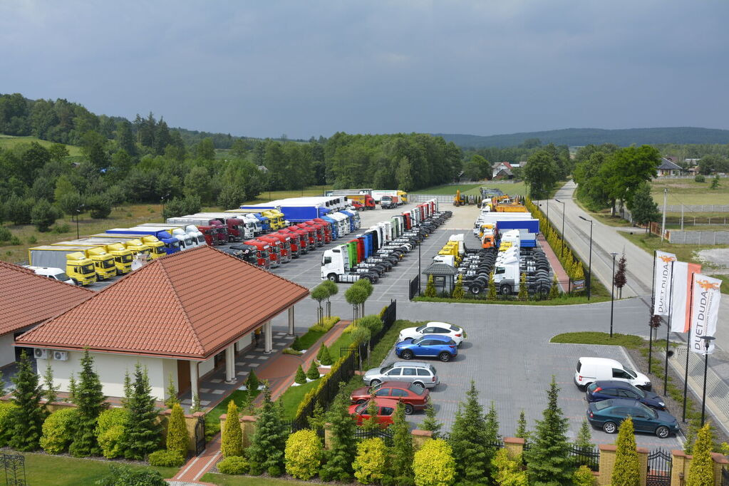 DUETDUDA - Byggmaskiner MERCEDES-BENZ - Diesel undefined: bild 3