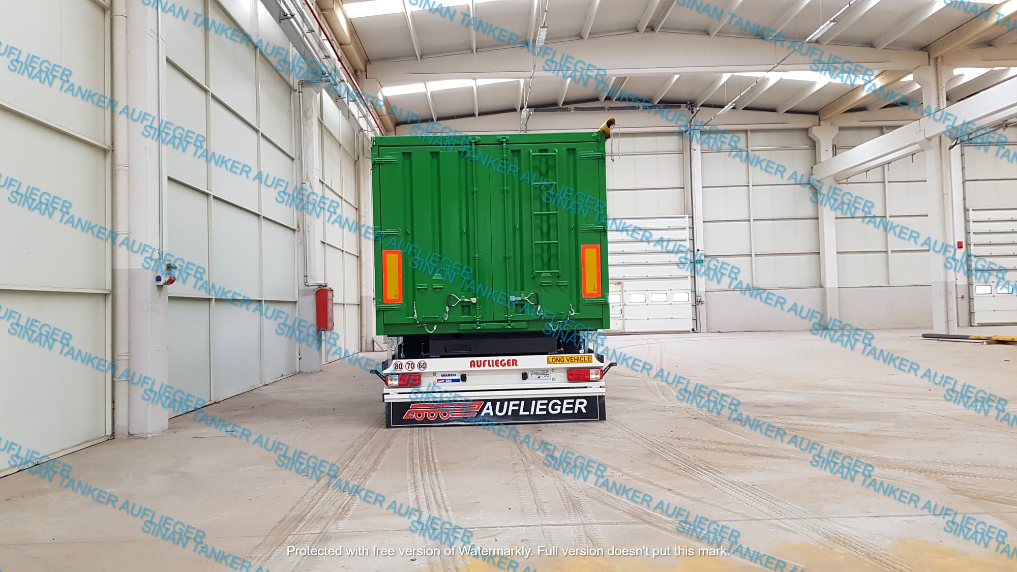 SİNANLI TANKER - TRAILER - fordon till salu undefined: bild 2