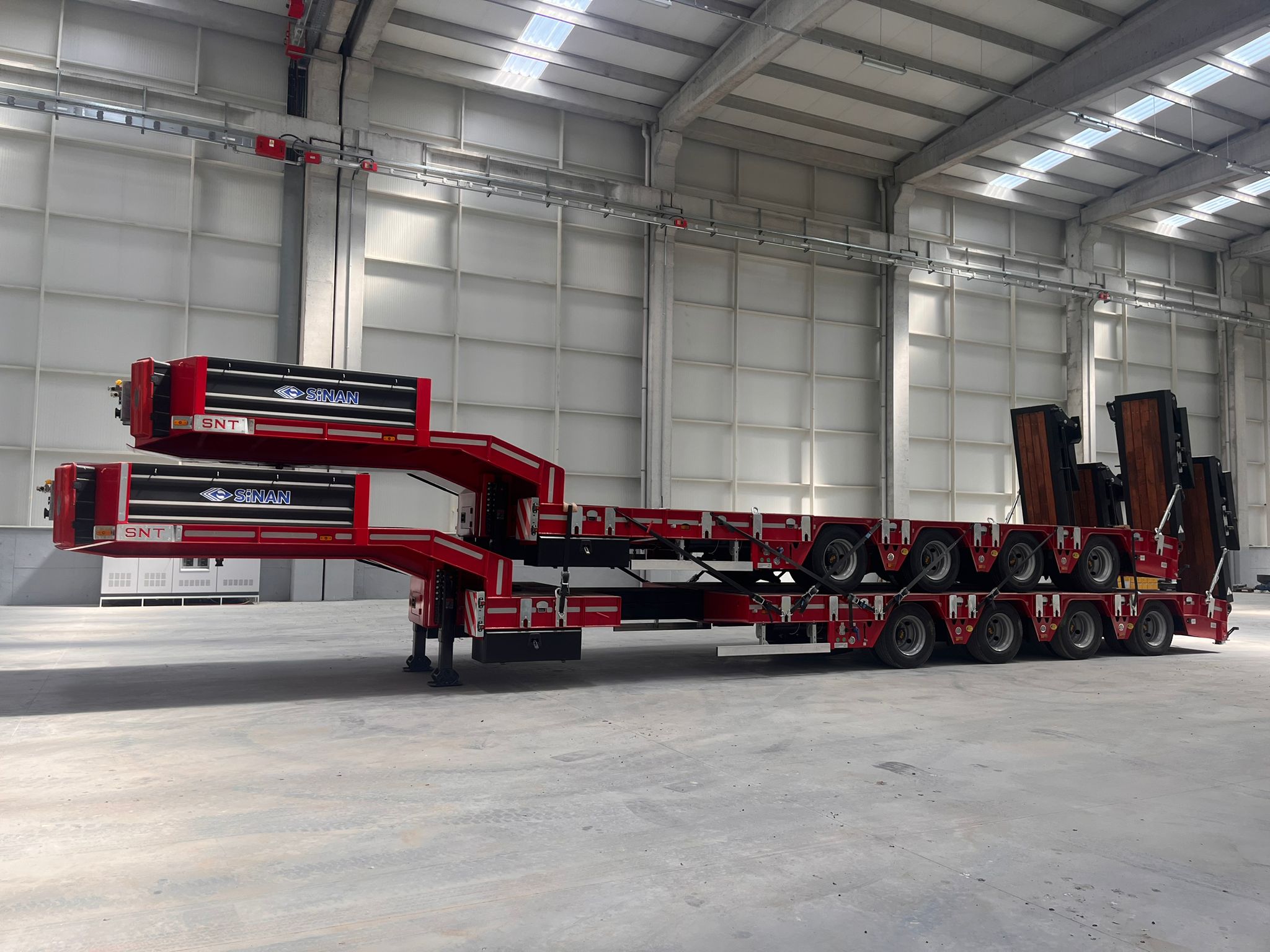 SİNANLI TANKER - TRAILER - fordon till salu undefined: bild 15