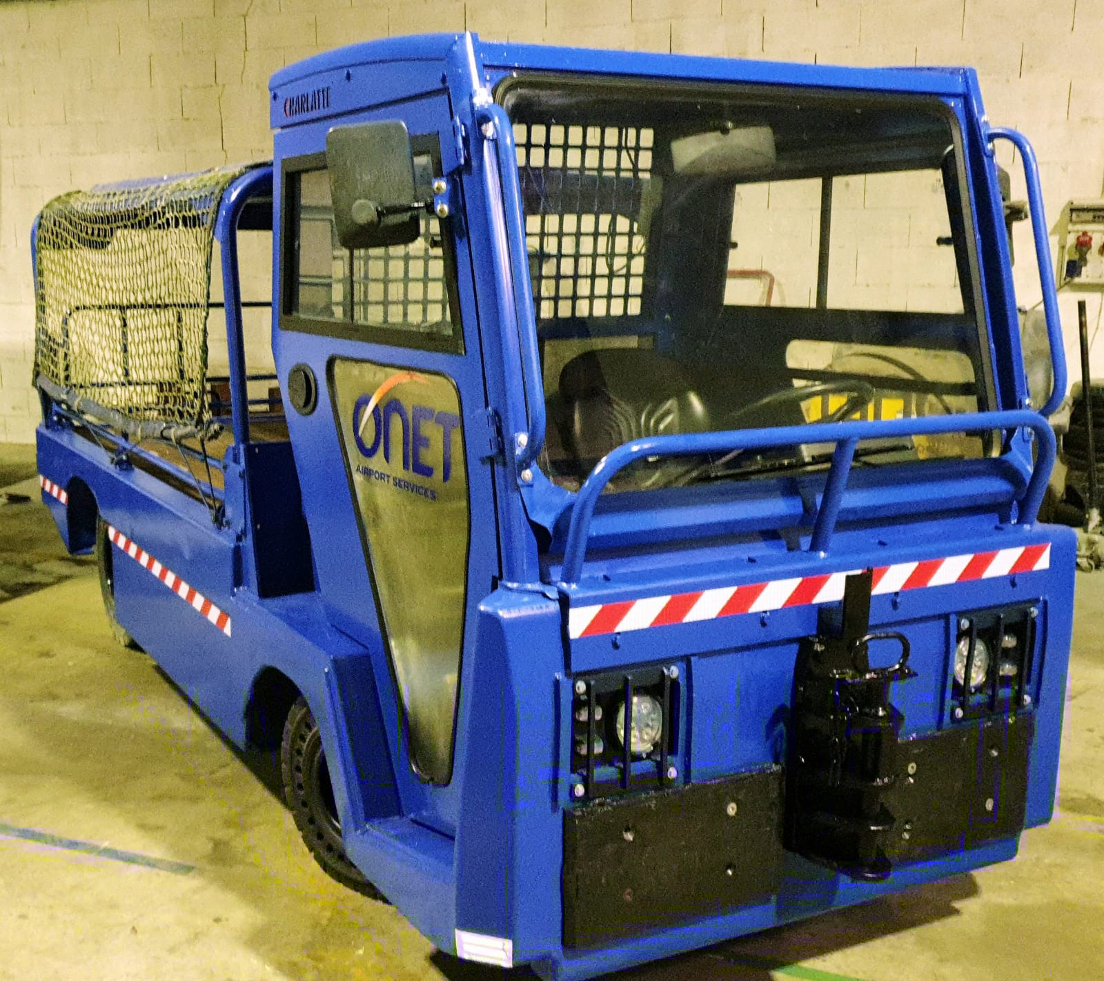 Air Business GSE - Flygplatsutrustning undefined: bild 4