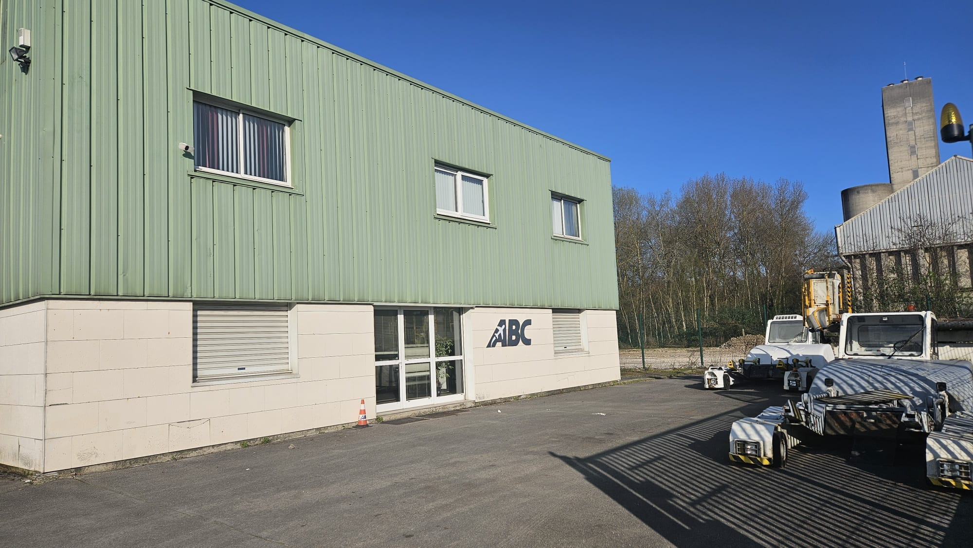 Air Business GSE - Flygplatsutrustning undefined: bild 2