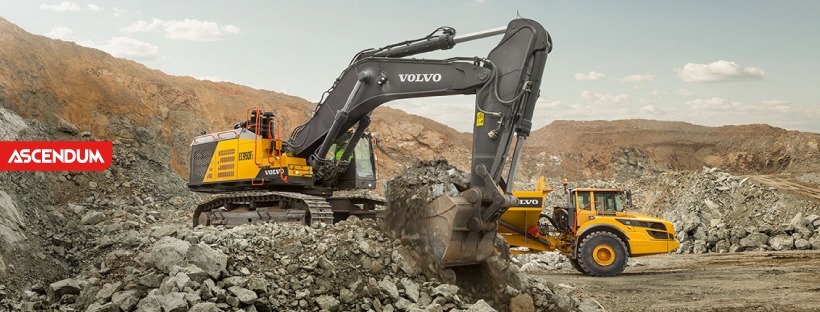 Ascendum Baumaschinen Österreich GmbH - fordon till salu undefined: bild 1