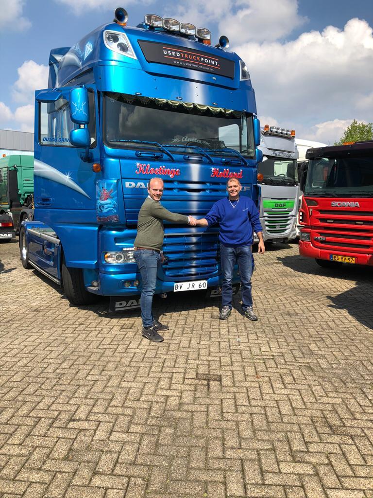 Used Truck Point BV - Lastbilar undefined: bild 11