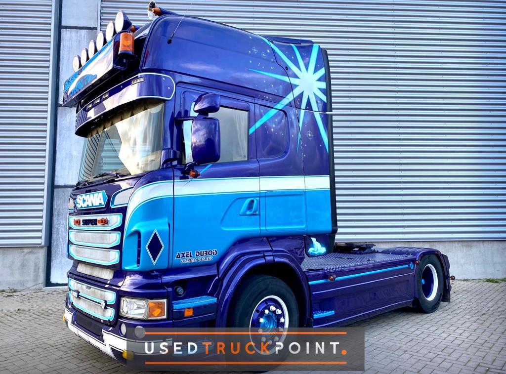 Used Truck Point BV - Lastbilar undefined: bild 15