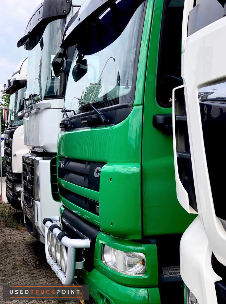 Used Truck Point BV - Lastbilar undefined: bild 26
