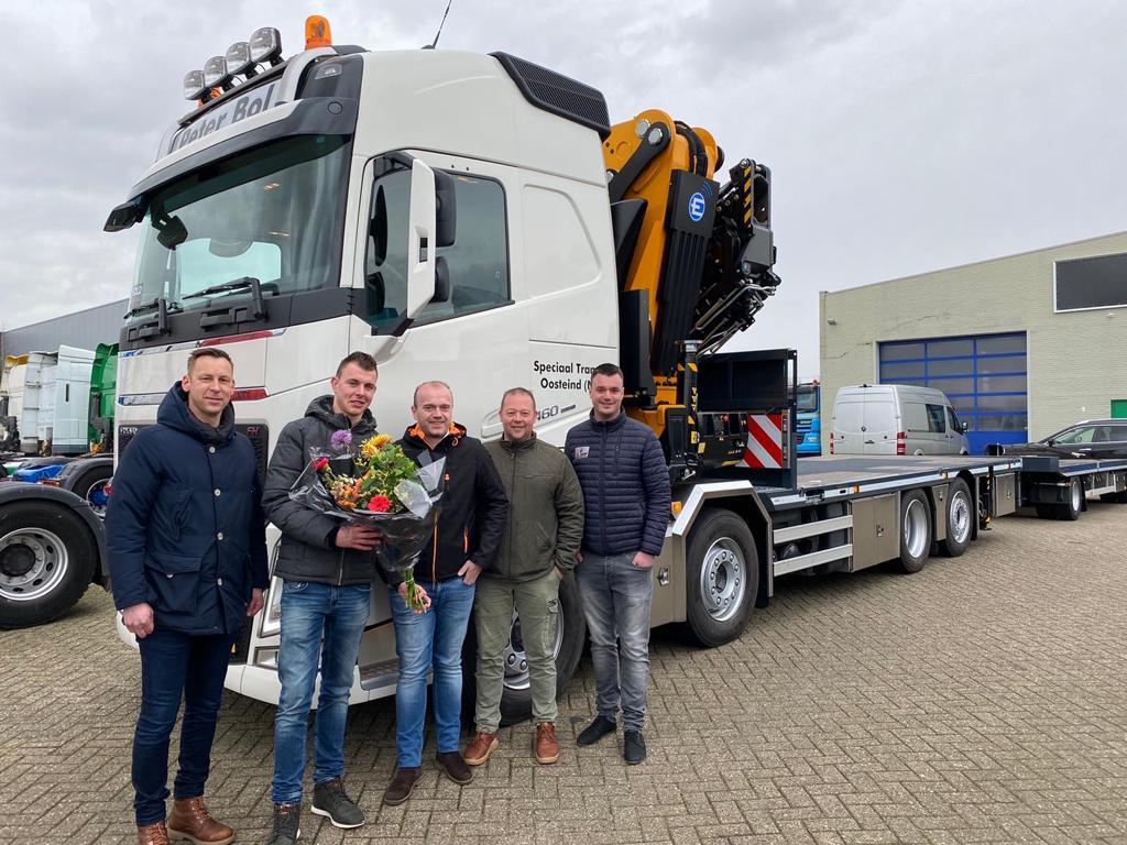 Used Truck Point BV - Lastbilar undefined: bild 16