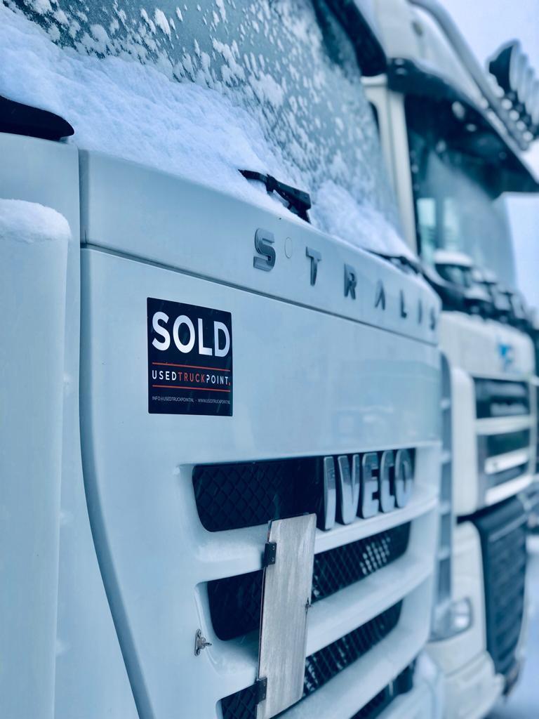Used Truck Point BV - Lastbilar undefined: bild 8