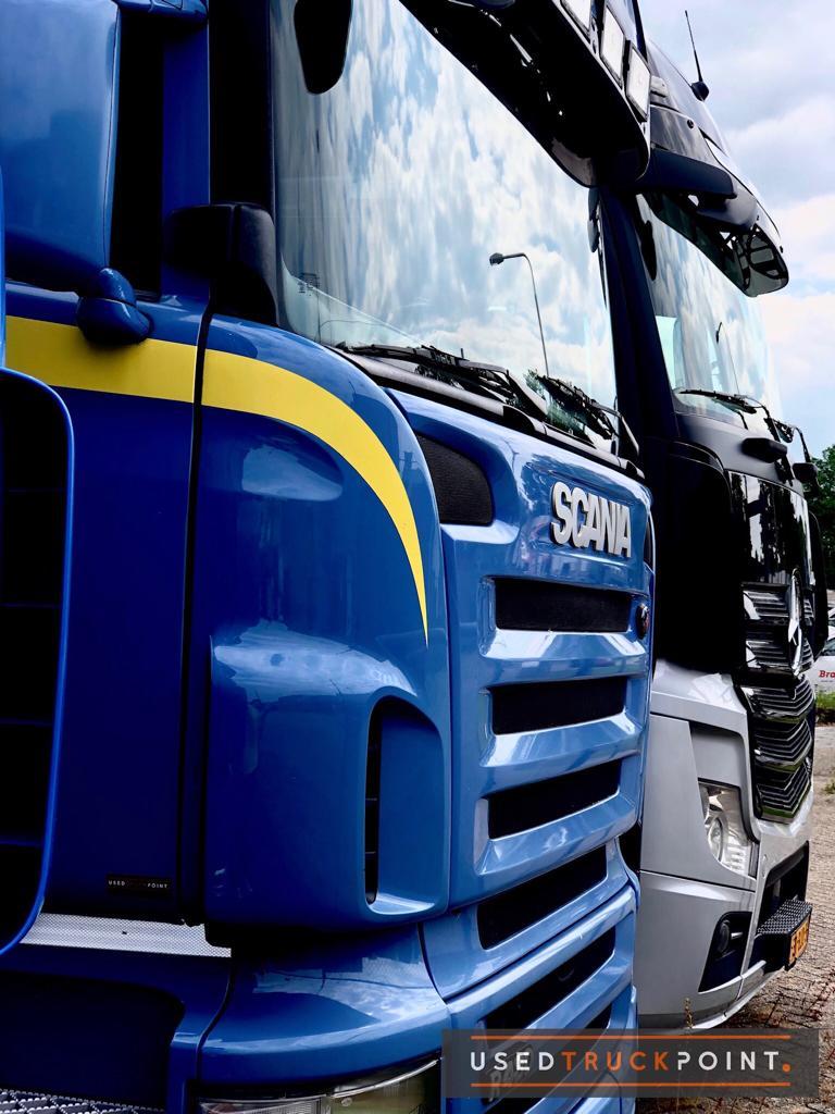 Used Truck Point BV - Lastbilar undefined: bild 27