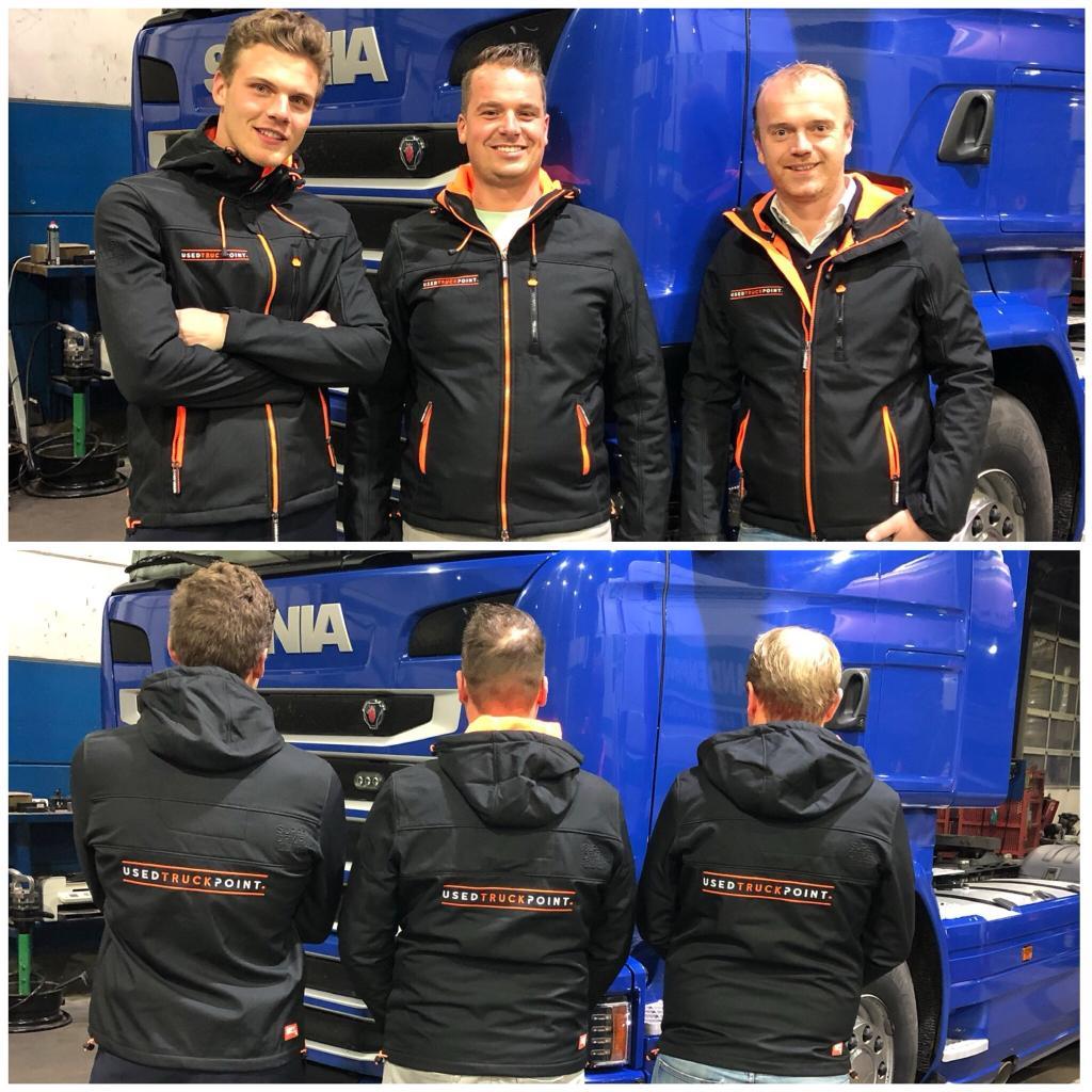 Used Truck Point BV - Lastbilar undefined: bild 6