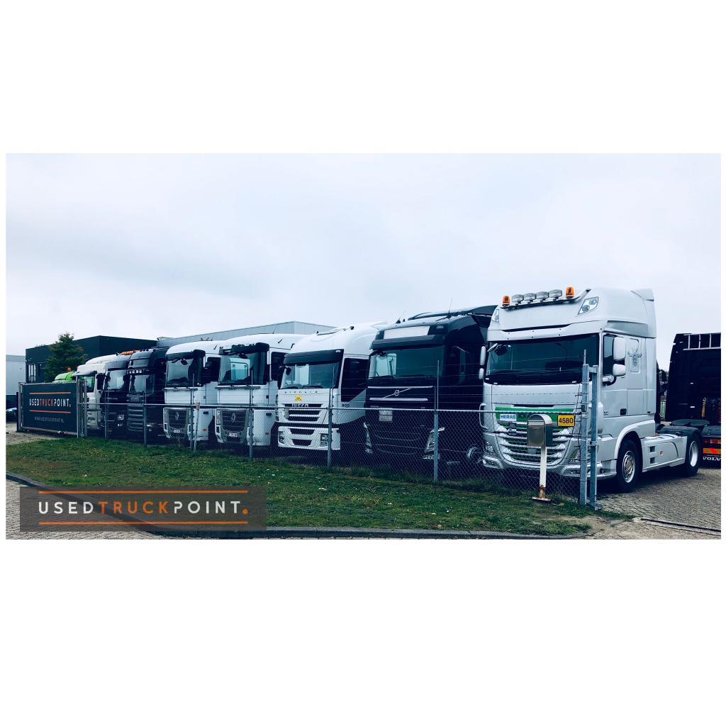 Used Truck Point BV - Lastbilar undefined: bild 19