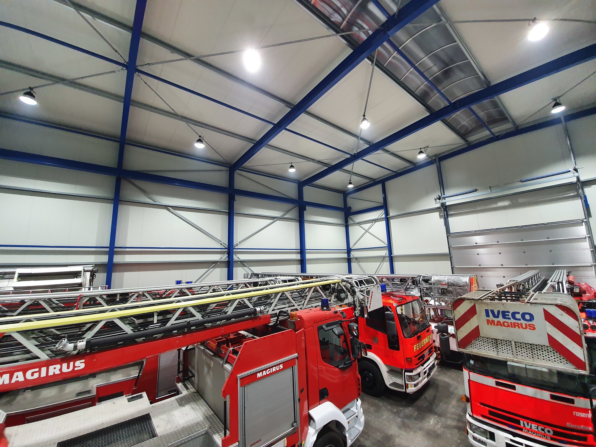 A.M. Hommeles B.V. - Lastbilar - Euro 4, Diesel undefined: bild 1