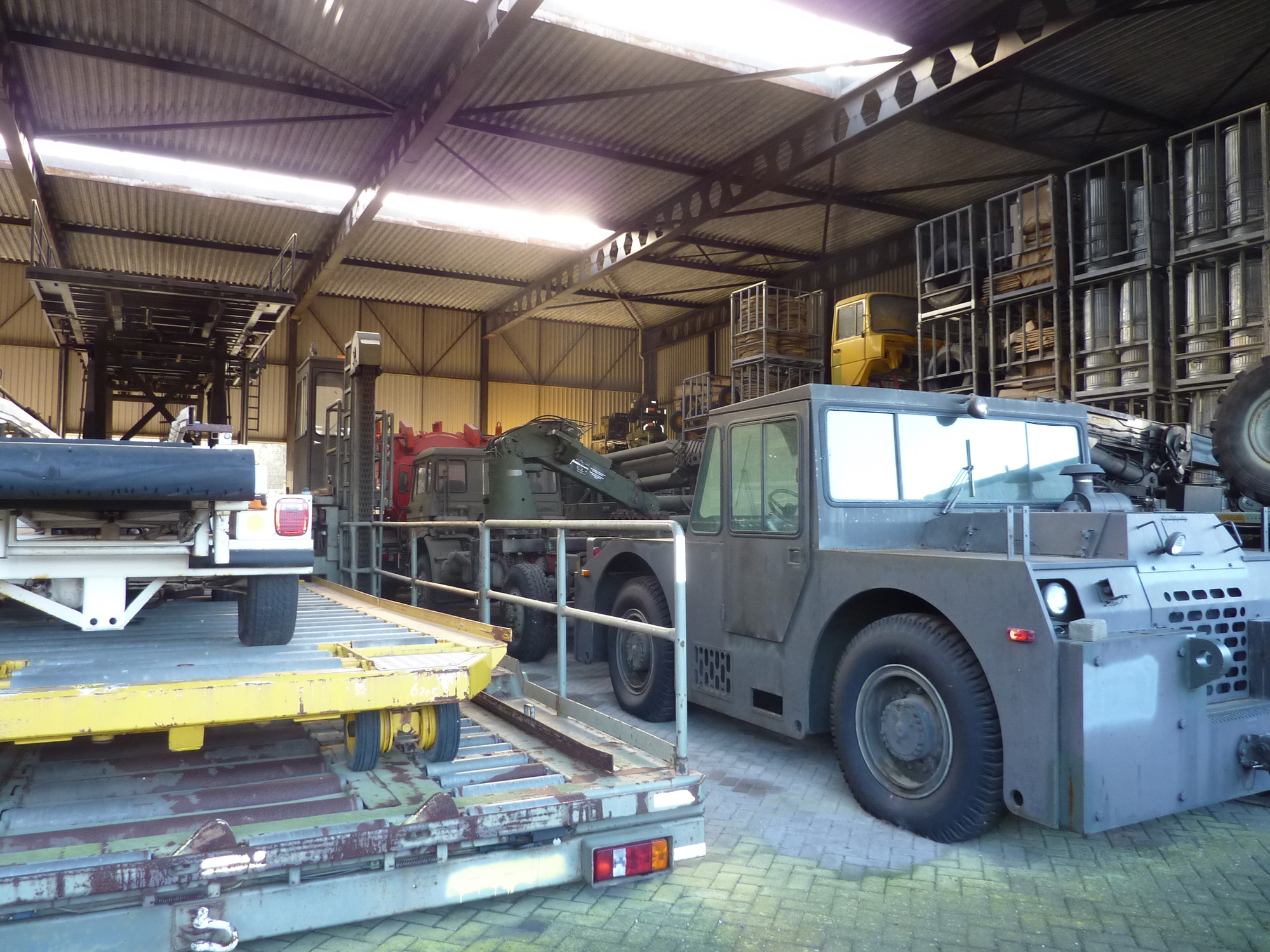 A.M. Hommeles B.V. - Lastbilar - Euro 4, Diesel undefined: bild 2