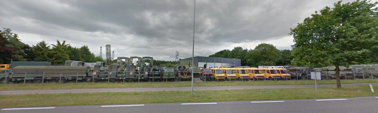 A.M. Hommeles B.V. - Lastbilar - Euro 4, Diesel undefined: bild 4