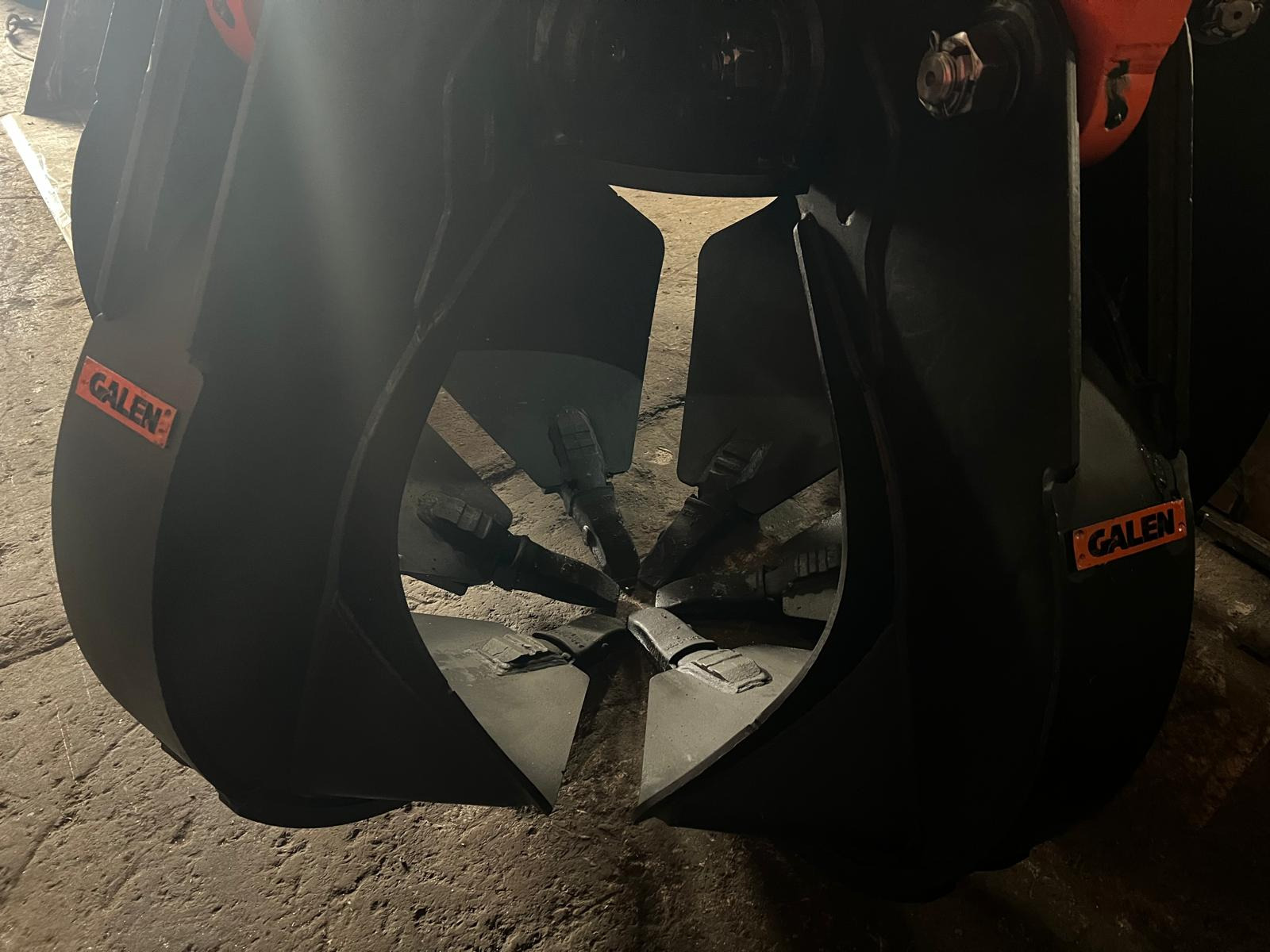 Galen Group Steel Manufacturing Industry and Trade Co. Inc. - Byggmaskiner JCB - År: 2023 undefined: bild 23