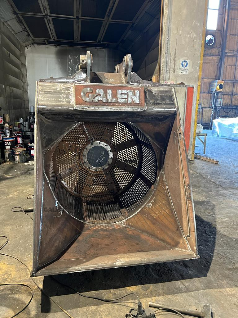 Galen Group Steel Manufacturing Industry and Trade Co. Inc. - Byggmaskiner JCB - År: 2023 undefined: bild 37