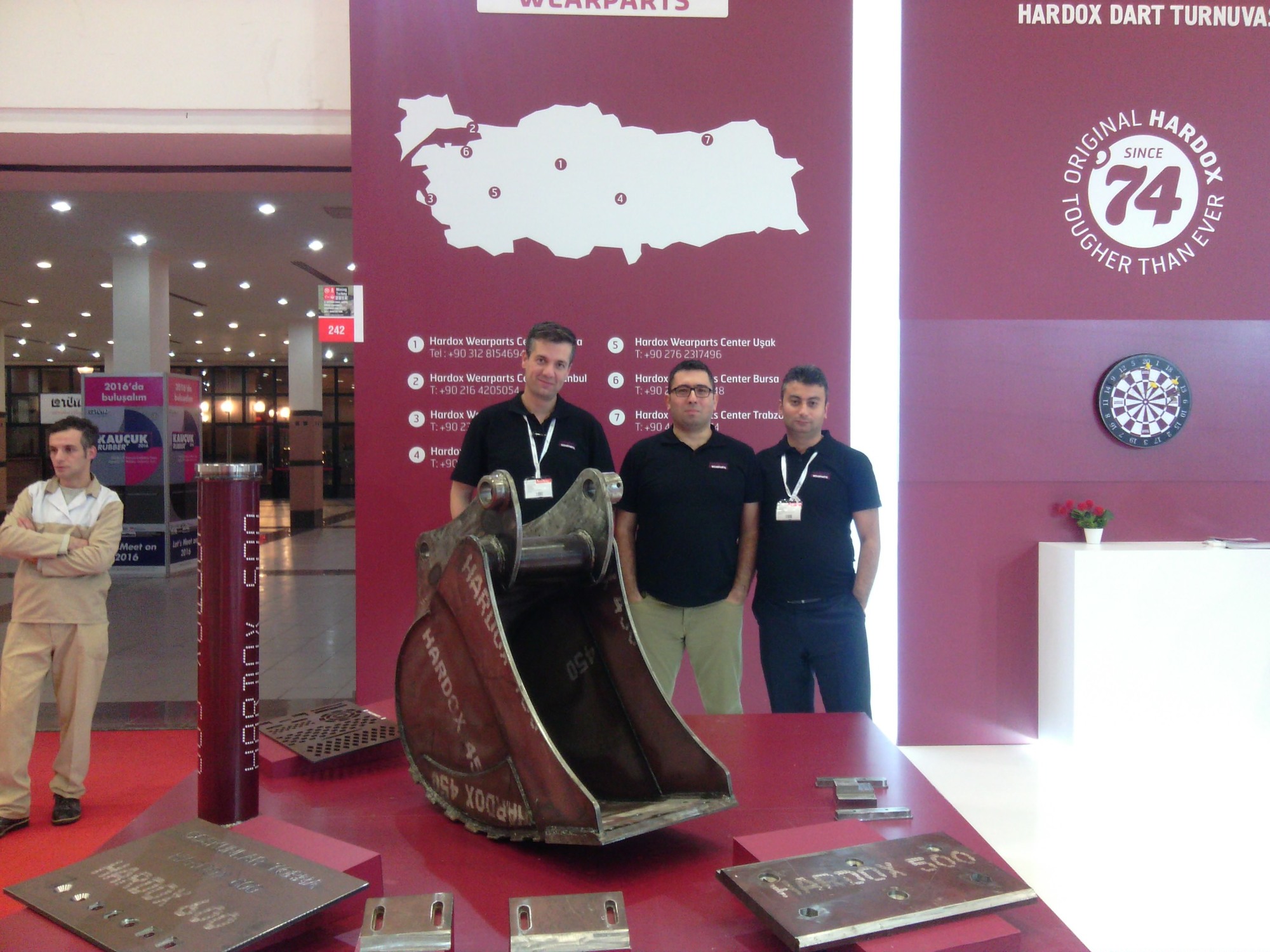 Galen Group Steel Manufacturing Industry and Trade Co. Inc. - Byggmaskiner JCB - År: 2023 undefined: bild 5