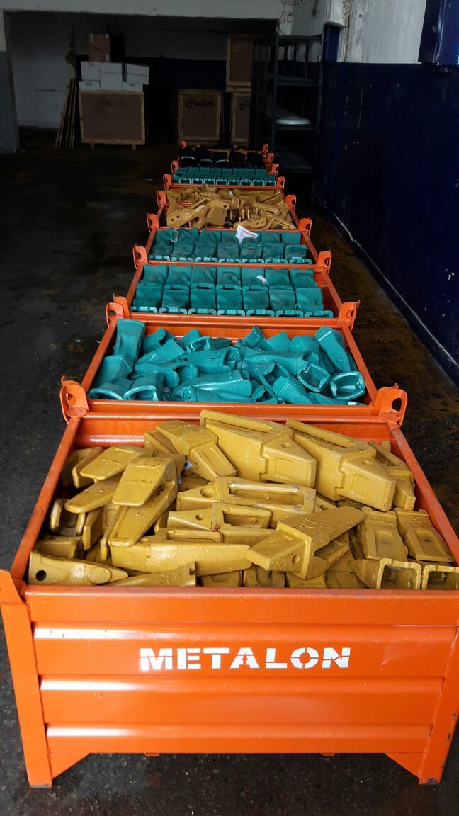 Galen Group Steel Manufacturing Industry and Trade Co. Inc. - Byggmaskiner JCB - År: 2023 undefined: bild 4