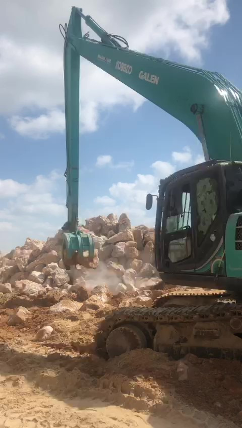 Galen Group Steel Manufacturing Industry and Trade Co. Inc. - Byggmaskiner JCB - År: 2023 undefined: bild 35