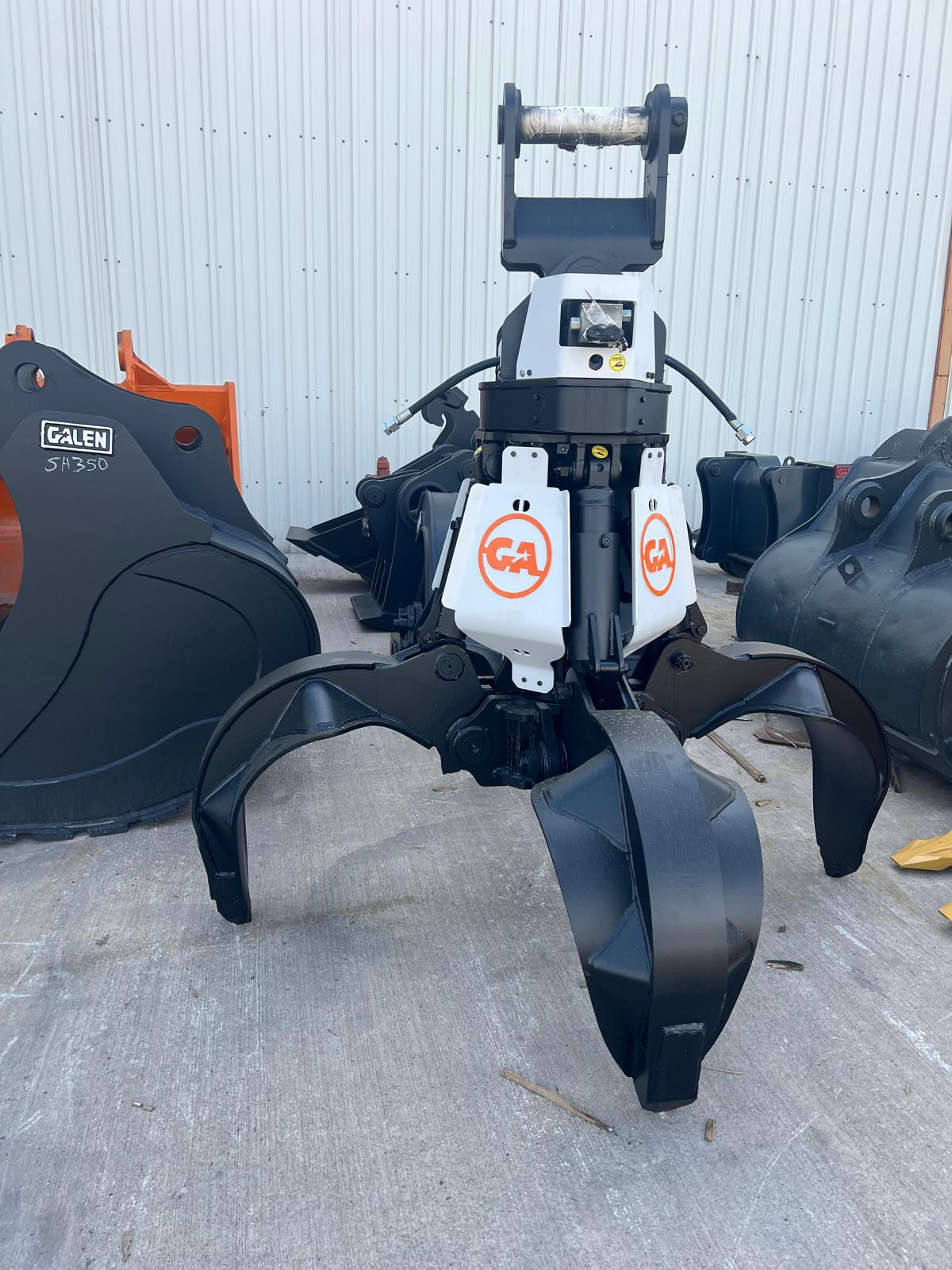 Galen Group Steel Manufacturing Industry and Trade Co. Inc. - Byggmaskiner JCB - År: 2023 undefined: bild 20