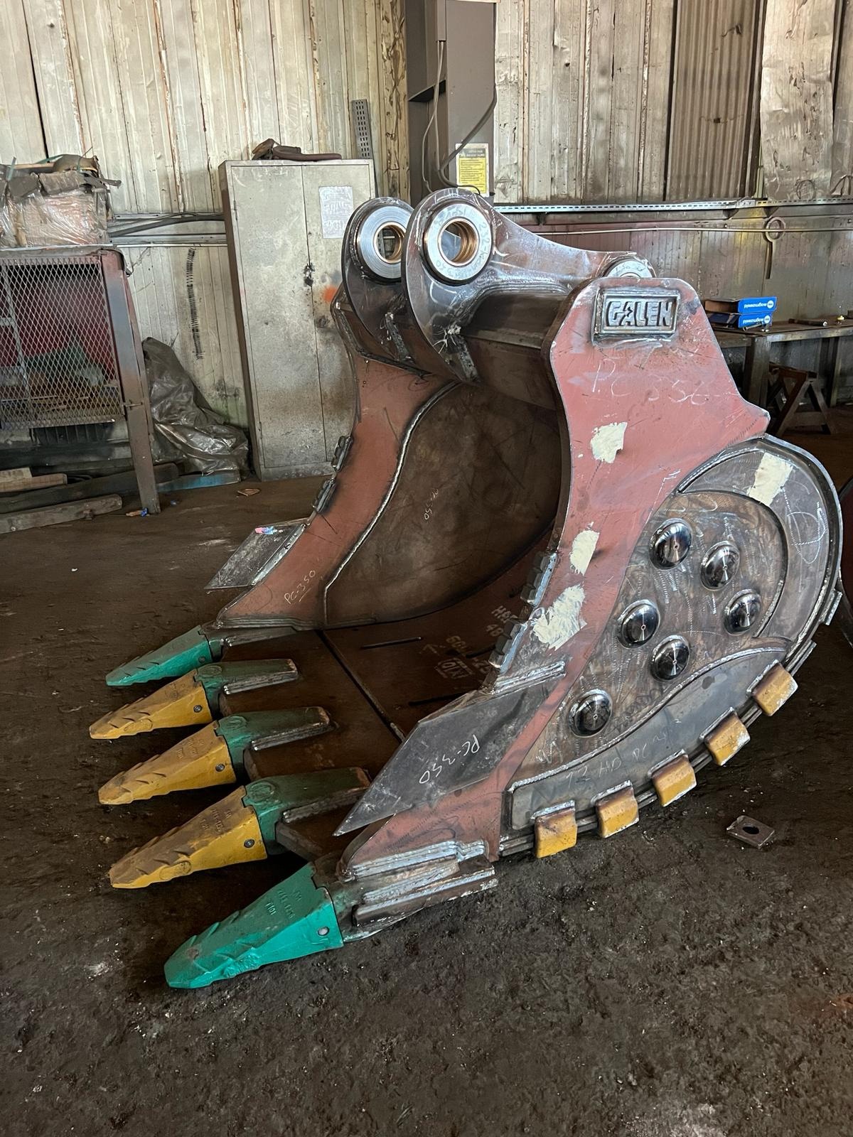 Galen Group Steel Manufacturing Industry and Trade Co. Inc. - Byggmaskiner JCB - År: 2023 undefined: bild 14