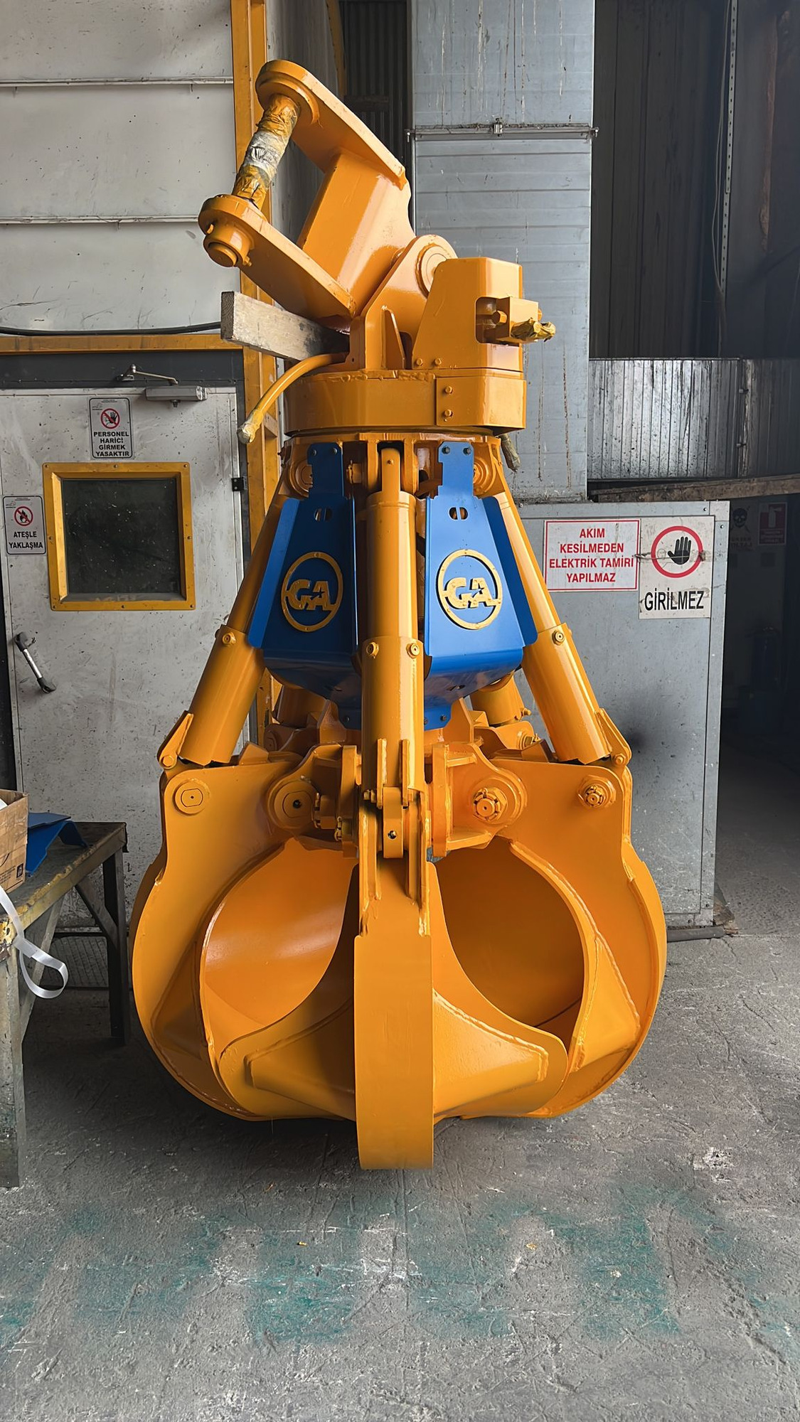 Galen Group Steel Manufacturing Industry and Trade Co. Inc. - Byggmaskiner JCB - År: 2023 undefined: bild 25