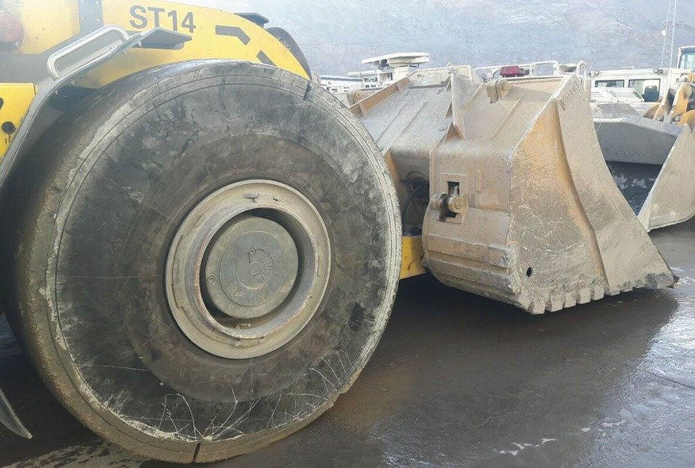 Galen Group Steel Manufacturing Industry and Trade Co. Inc. - Byggmaskiner JCB - År: 2023 undefined: bild 29