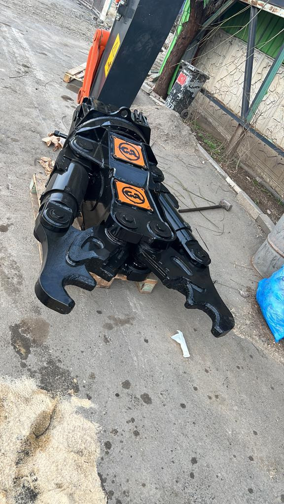 Galen Group Steel Manufacturing Industry and Trade Co. Inc. - Byggmaskiner JCB - År: 2023 undefined: bild 26