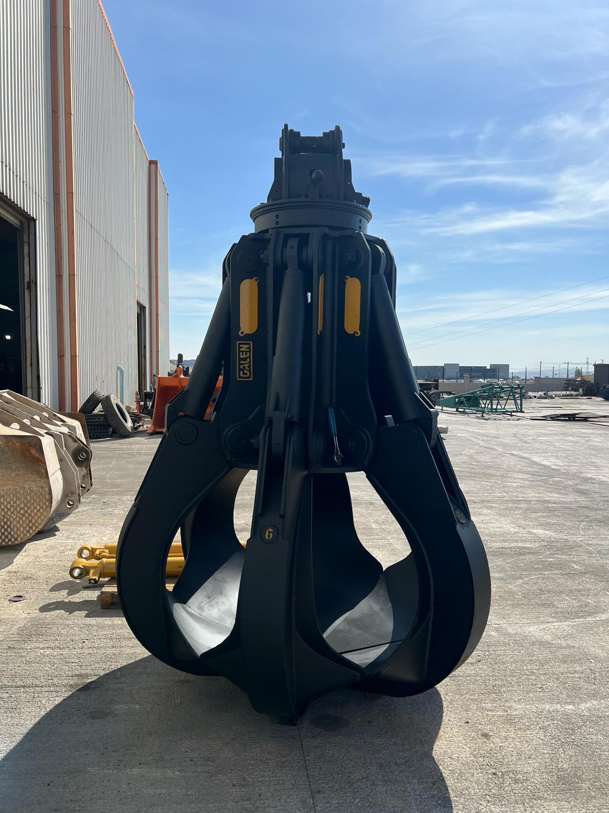 Galen Group Steel Manufacturing Industry and Trade Co. Inc. - Byggmaskiner JCB - År: 2023 undefined: bild 19