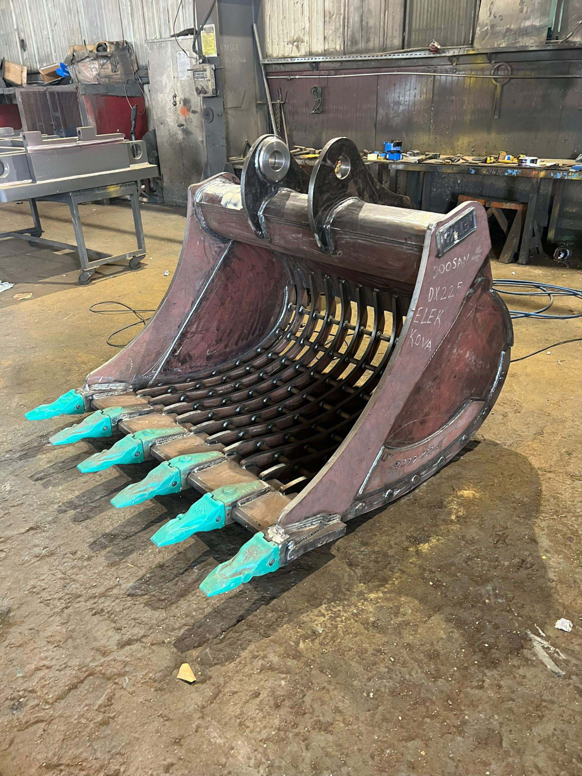 Galen Group Steel Manufacturing Industry and Trade Co. Inc. - Byggmaskiner JCB - År: 2023 undefined: bild 41