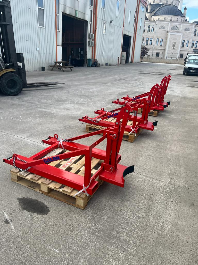 Galen Group Steel Manufacturing Industry and Trade Co. Inc. - Byggmaskiner JCB - År: 2023 undefined: bild 44