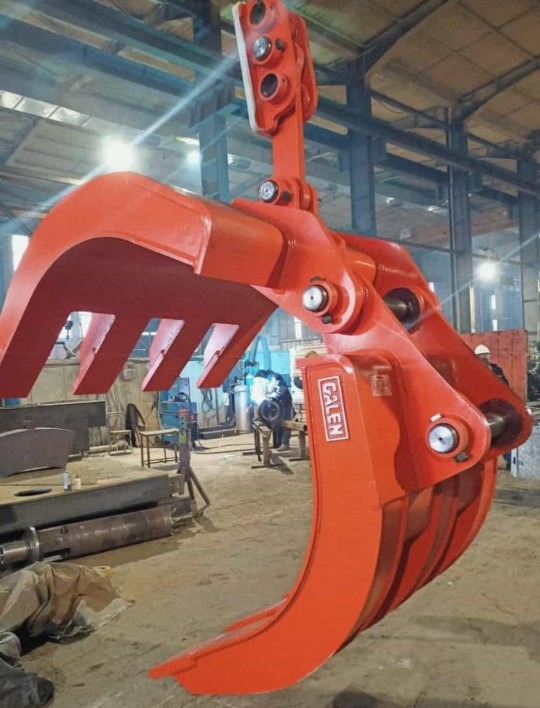 Galen Group Steel Manufacturing Industry and Trade Co. Inc. - Byggmaskiner JCB - År: 2023 undefined: bild 34