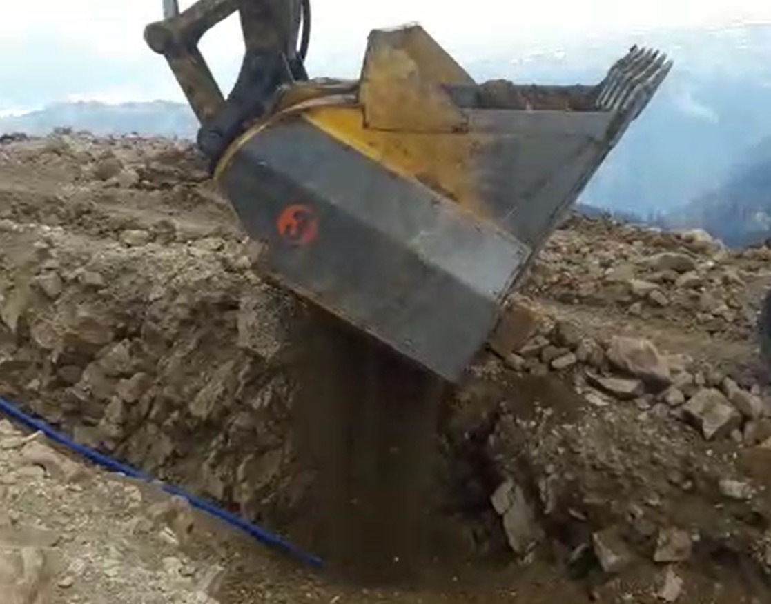 Galen Group Steel Manufacturing Industry and Trade Co. Inc. - Byggmaskiner JCB - År: 2023 undefined: bild 3