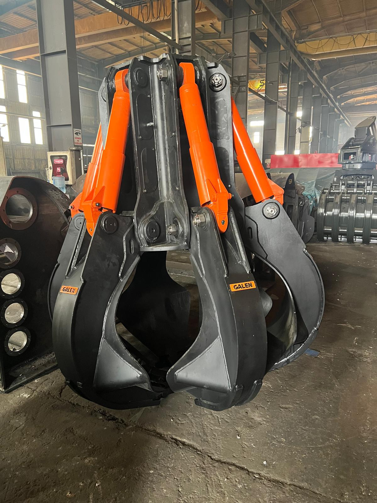 Galen Group Steel Manufacturing Industry and Trade Co. Inc. - Byggmaskiner JCB - År: 2023 undefined: bild 22