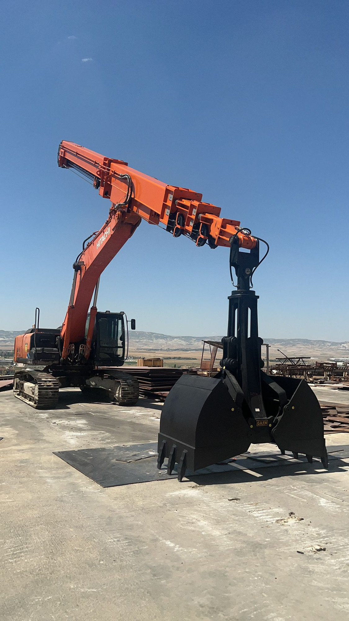 Galen Group Steel Manufacturing Industry and Trade Co. Inc. - Byggmaskiner JCB - År: 2023 undefined: bild 42