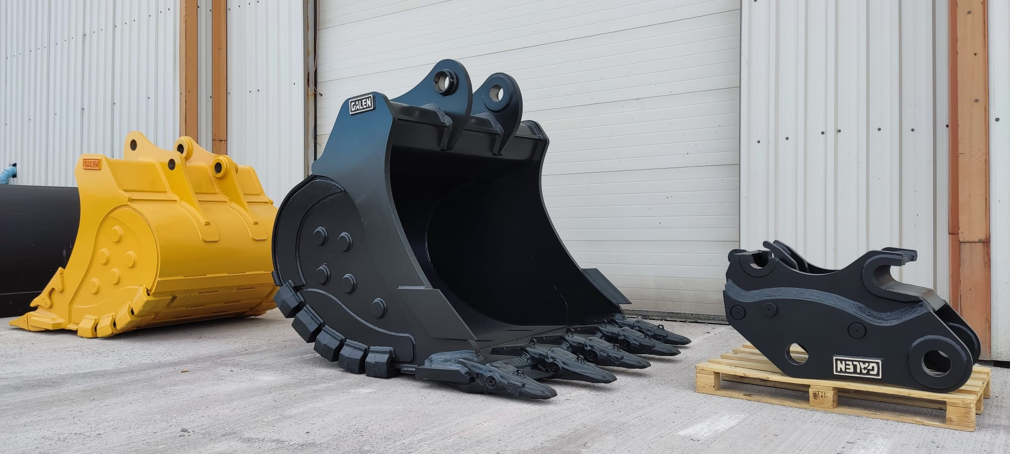 Galen Group Steel Manufacturing Industry and Trade Co. Inc. - Byggmaskiner JCB - År: 2023 undefined: bild 31