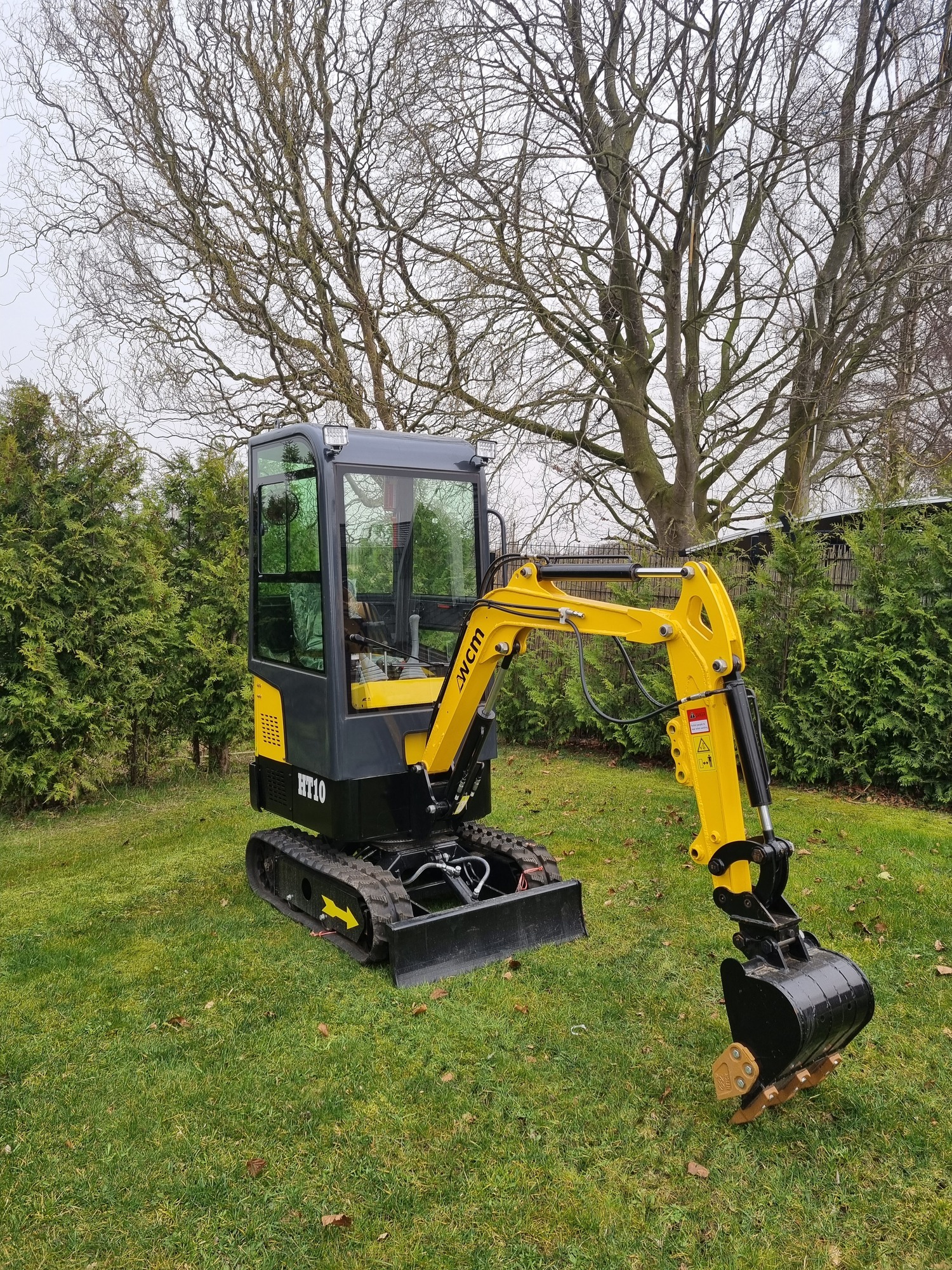 Handelsonderneming pieper - Byggmaskiner WCM - År: 2025 undefined: bild 6