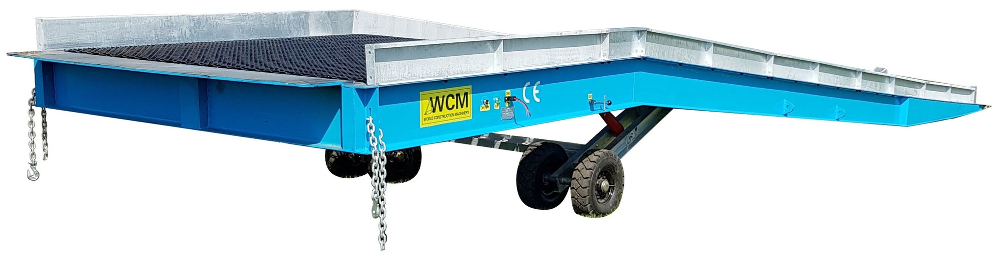 Handelsonderneming pieper - Byggmaskiner WCM - År: 2025 undefined: bild 2