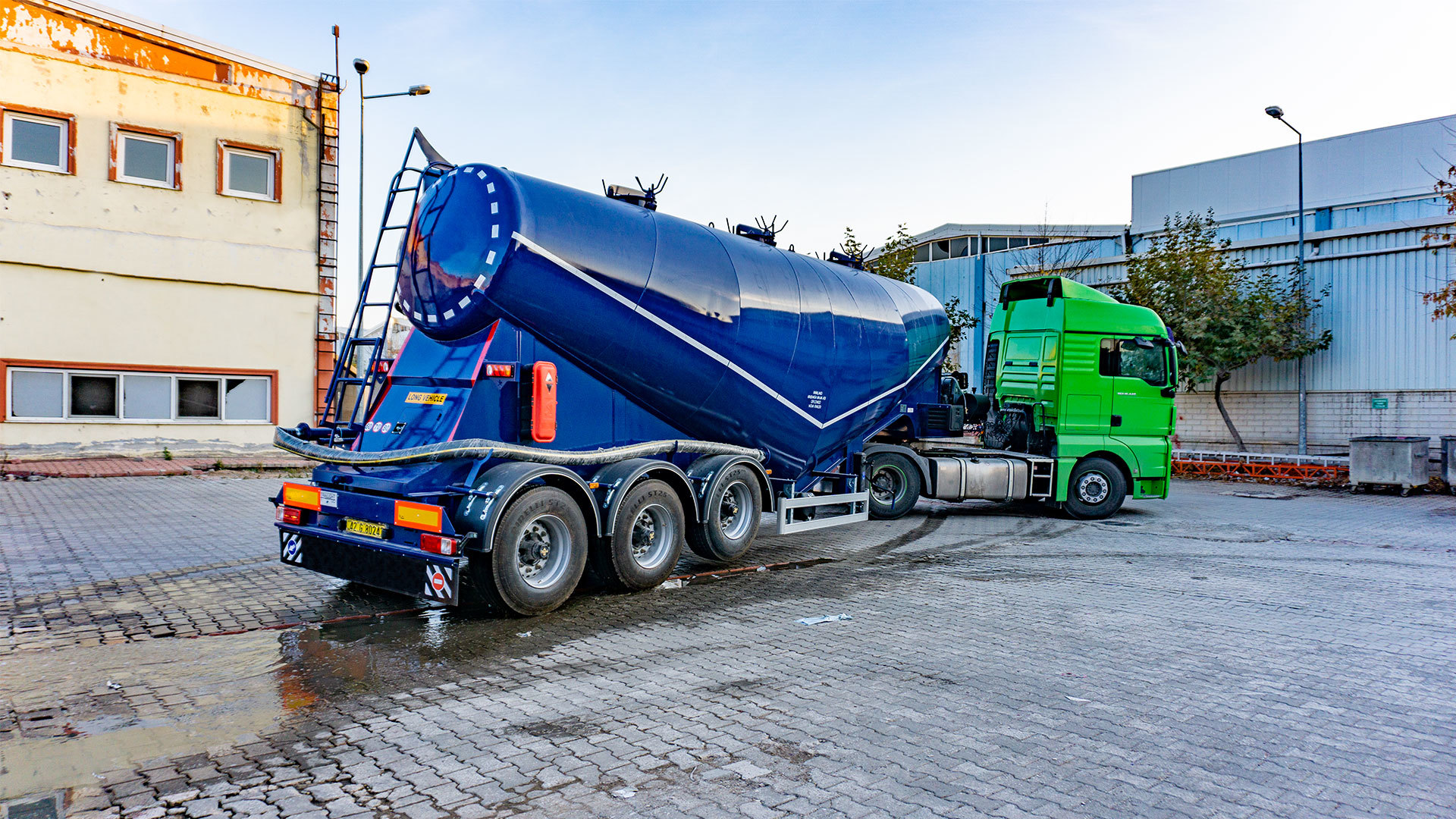 STU TRAILER DORSE ITHALAT IHRACAT LTD. STI. - fordon till salu undefined: bild 21