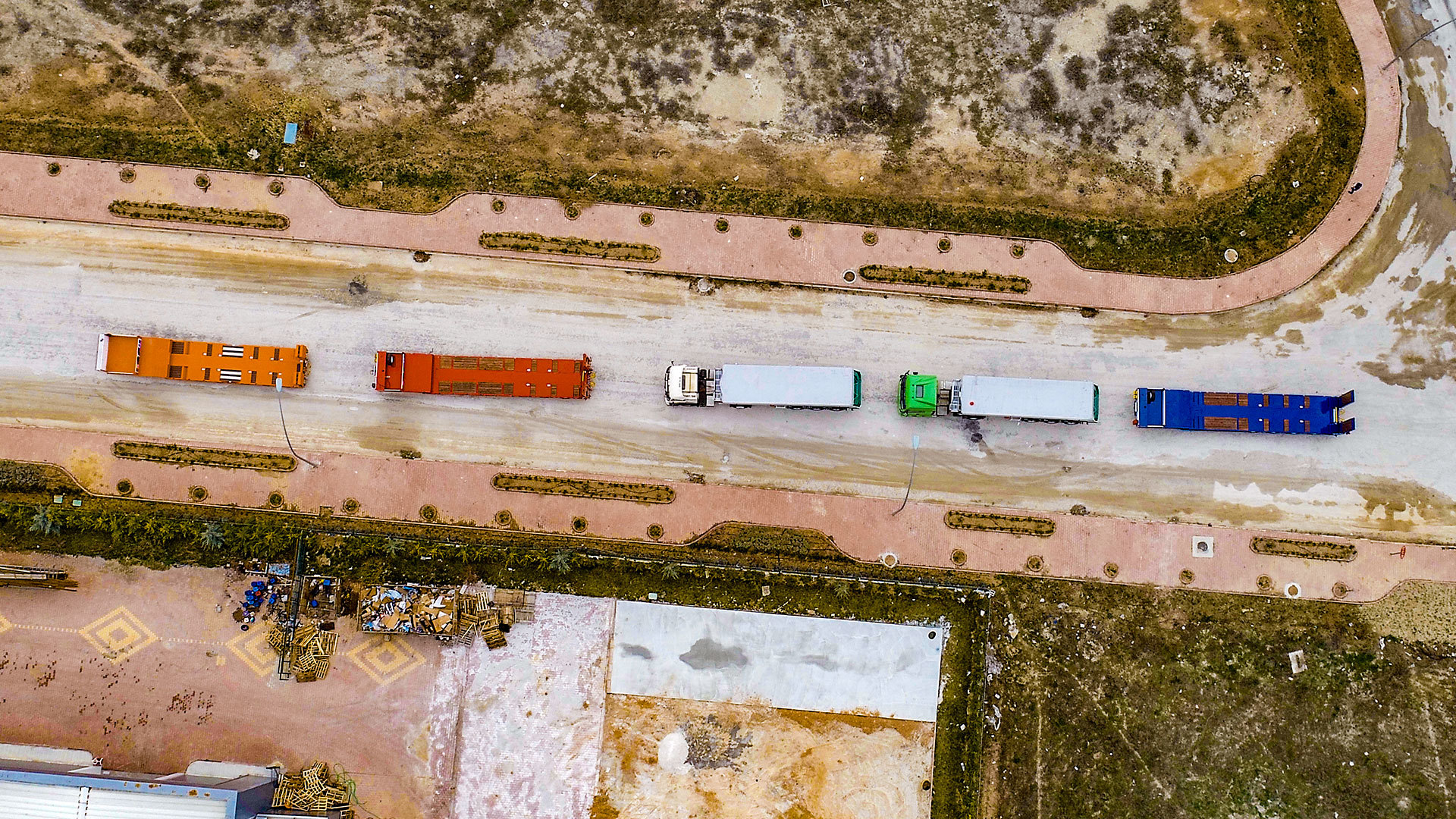 STU TRAILER DORSE ITHALAT IHRACAT LTD. STI. - fordon till salu undefined: bild 20