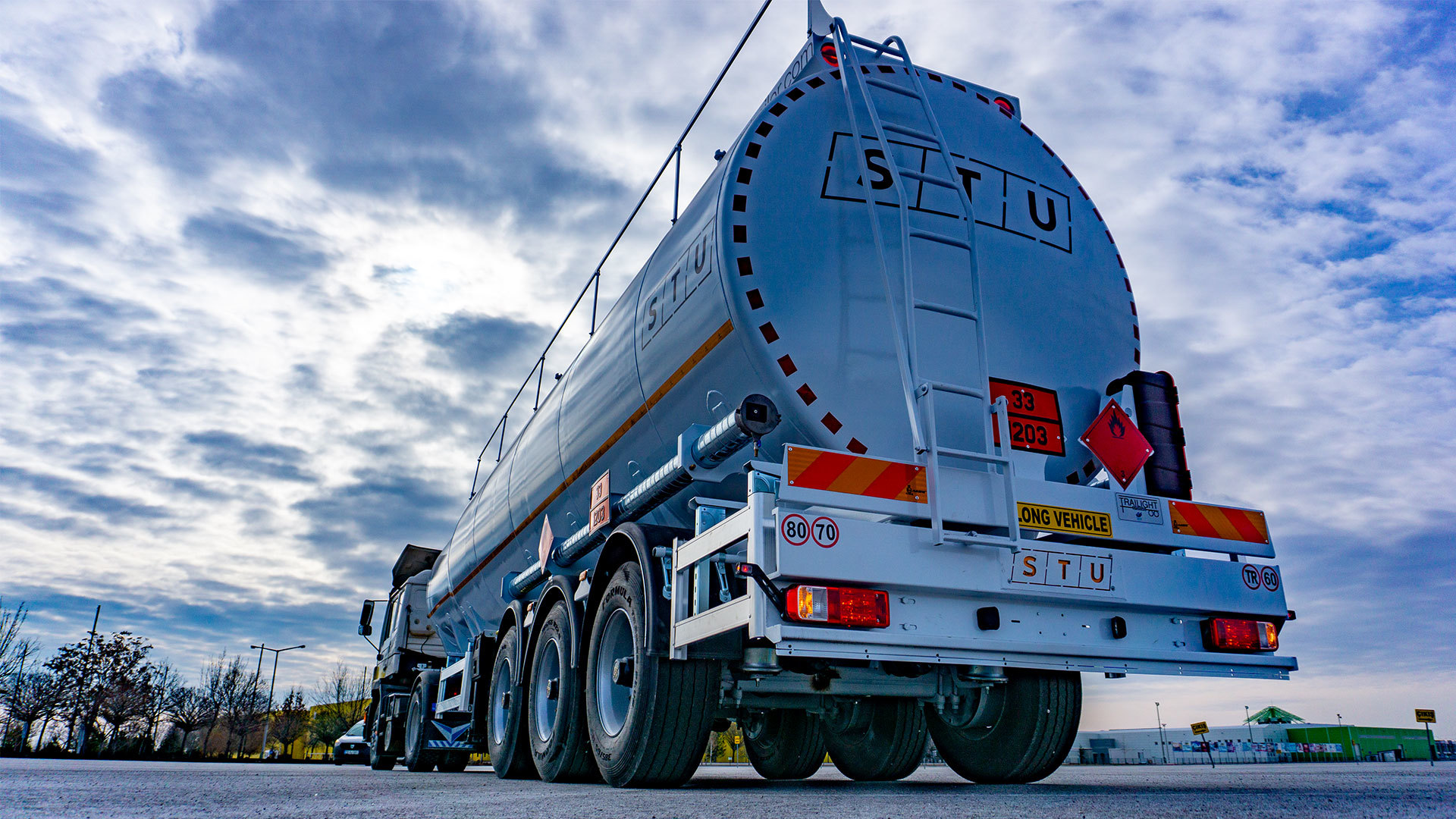 STU TRAILER DORSE ITHALAT IHRACAT LTD. STI. - fordon till salu undefined: bild 15