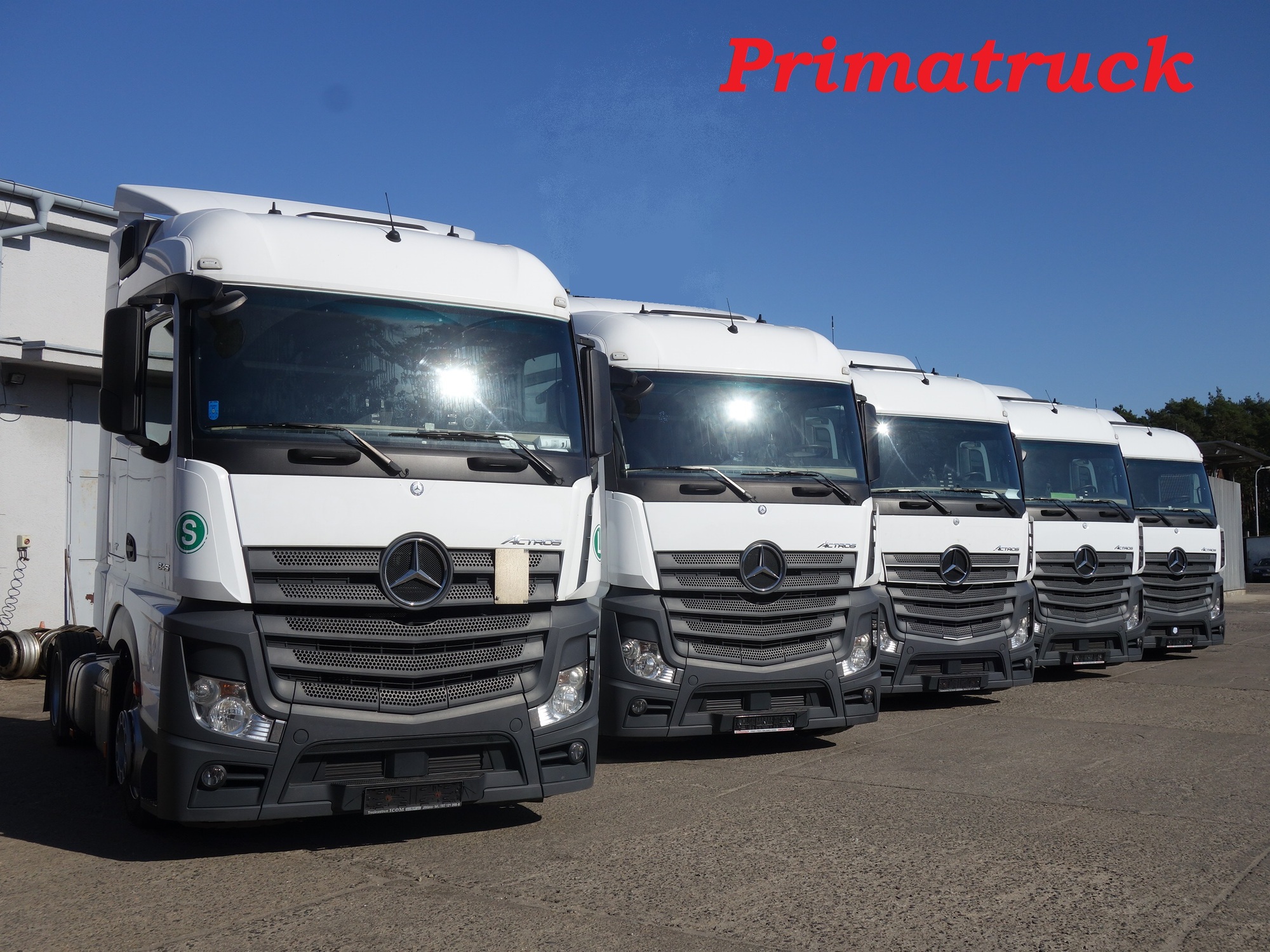 Primatruck s.r.o. undefined: bild 3