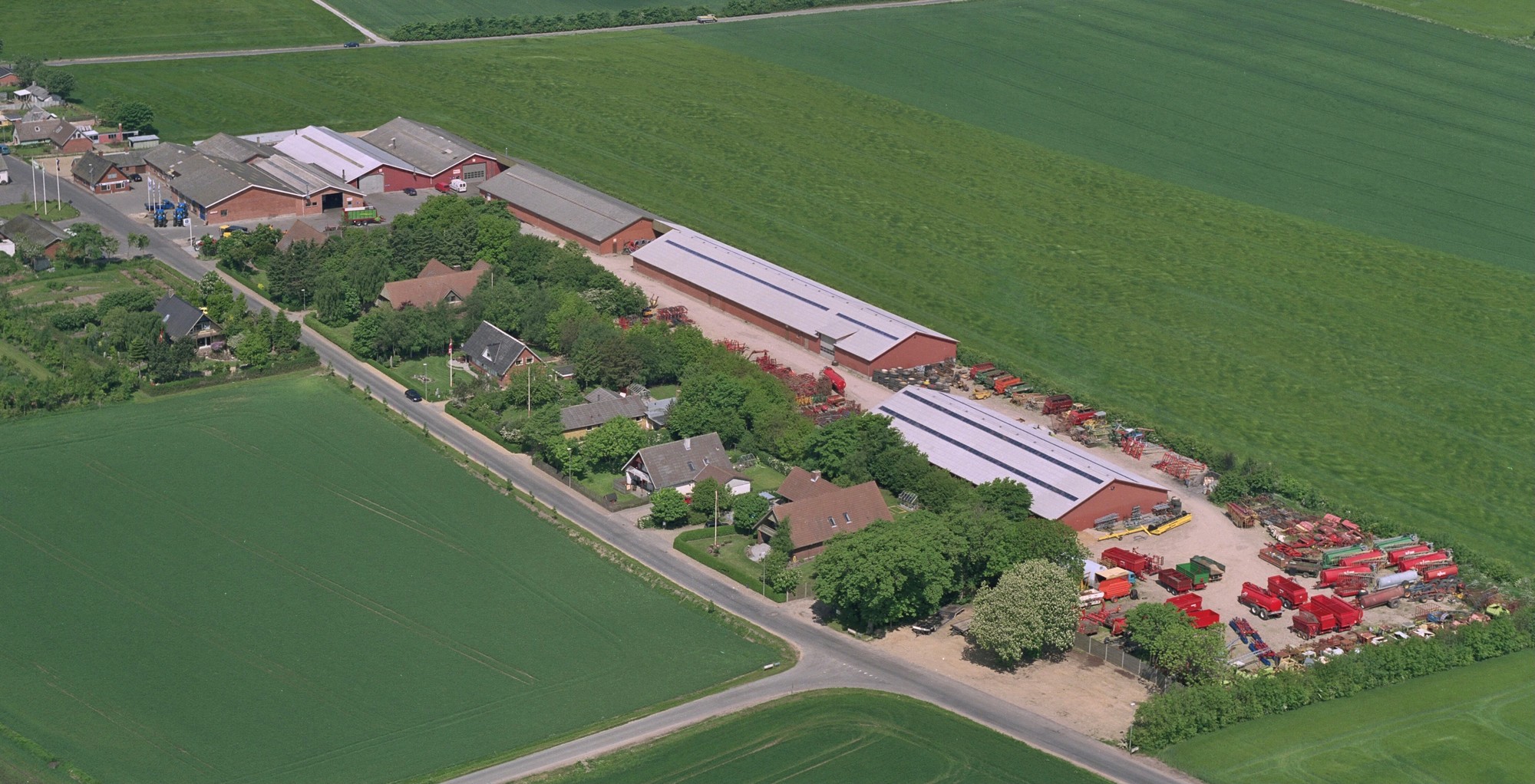 Ingemann Larsen A/S - fordon till salu undefined: bild 1